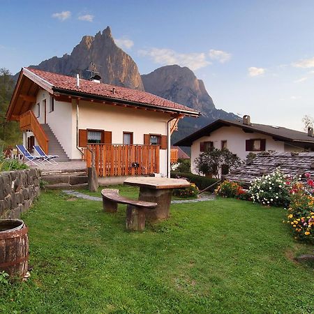 Apartments Woerndle Siusi Bagian luar foto
