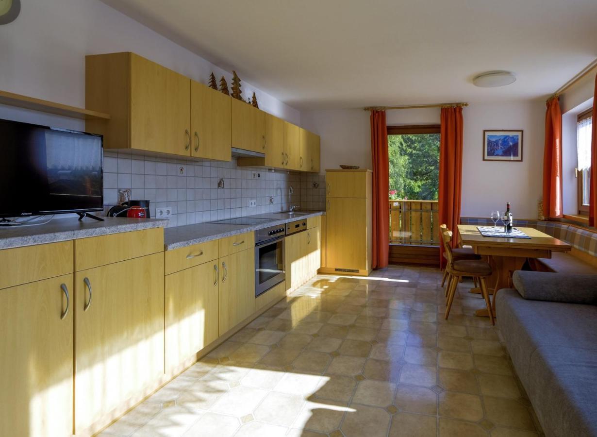 Apartments Woerndle Siusi Bagian luar foto