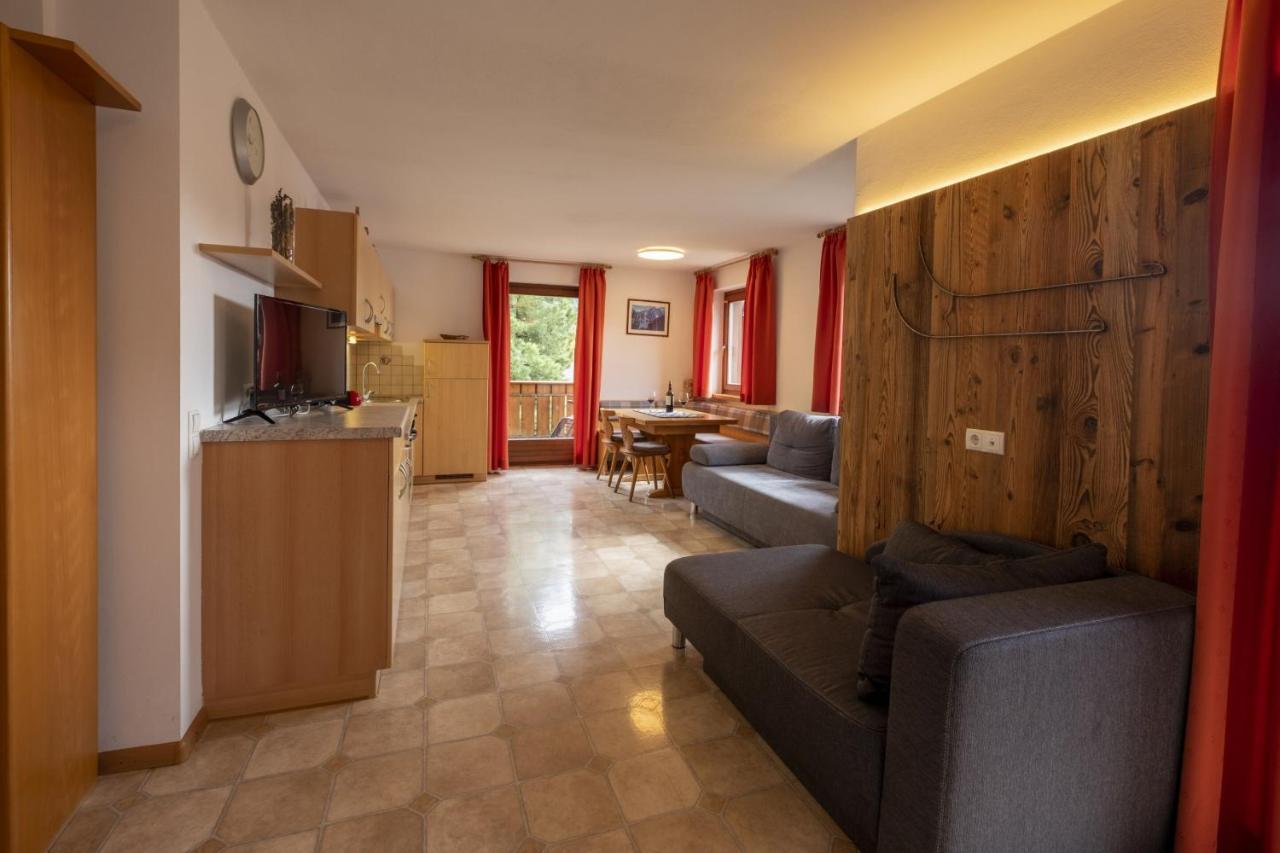 Apartments Woerndle Siusi Bagian luar foto